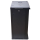 Extralink Szafa rack 15U 600x450mm czarna wisząca EX.14329 - 489476 - zdjęcie 2